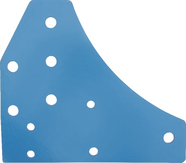 Frontansicht Lemken Platte 10x295x338