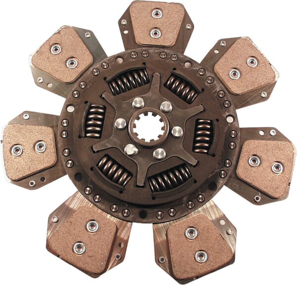 Kupplung Kupplungsscheibe TDCA 332000210