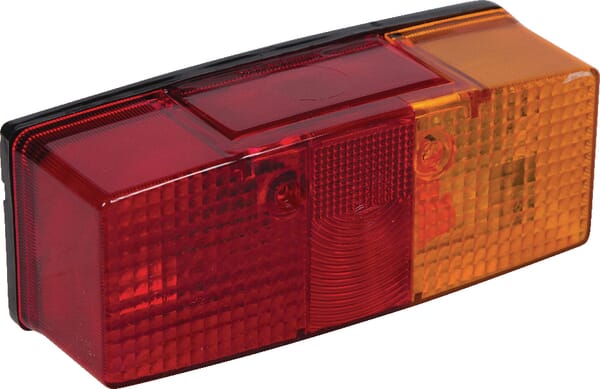 Beleuchtung Rückleuchte 04340703