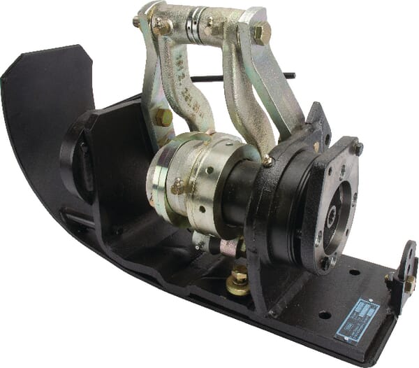 Innenschuh Antrieb kpl. aus der Kategorie Balkenmähwerke