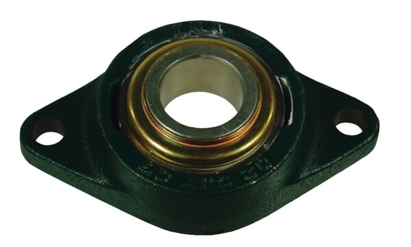 Frontansicht Lemken Flanschlager RCJT 35-C