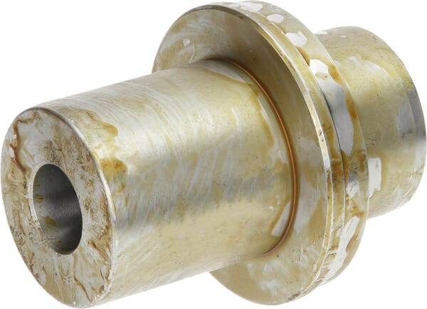 Allradvorderachse ungefedert Bolzen L111817N