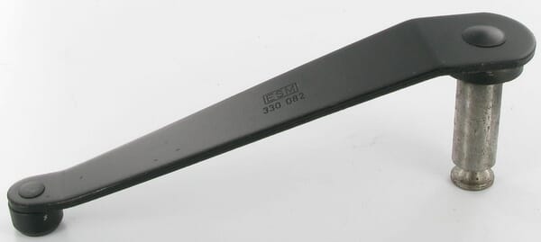 Federbügel ESM aus der Kategorie Balkenmähwerke