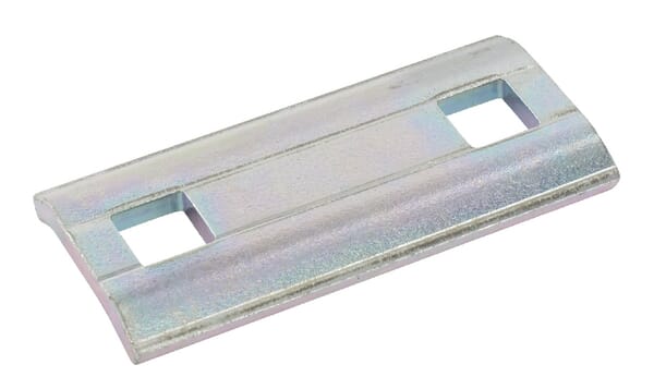 Frontansicht Lemken Klemmplatte 35x4x75