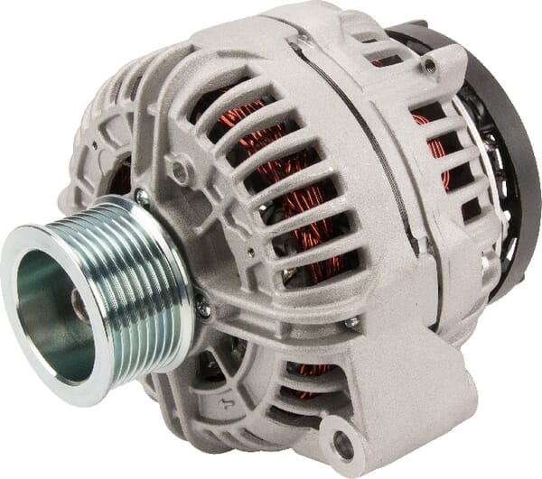 Motorelektrik Lichtmaschine 14V 200A ALT26250671