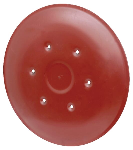 Mower slide disc aus der Kategorie Trommel- und Scheibenmähwerk