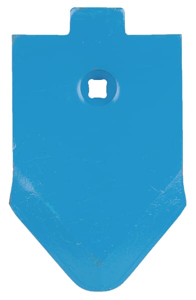 Frontansicht Lemken Scharspitze S12PK