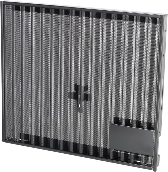 Motor Seitliche Kühlergrillplatte AL67554