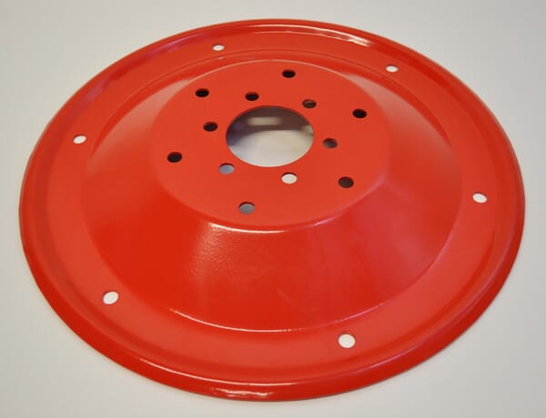 Zinkenarmplatte aus der Kategorie Kreiselheuer und Kreiselschwader