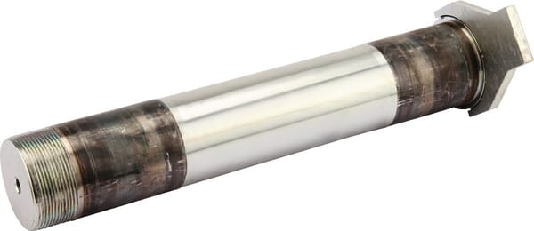 Frontansicht Lemken Bolzen FM D60x340-M60x2-M10x1