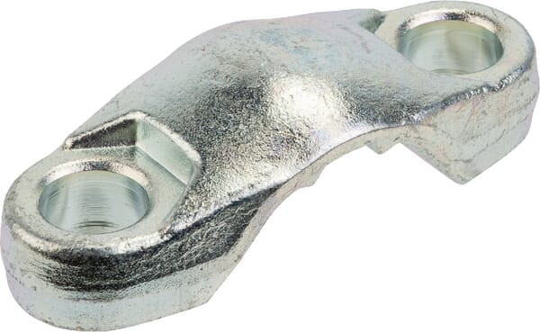 Frontansicht Lemken Klemme 45x35x120 2xD20,1-85 Z