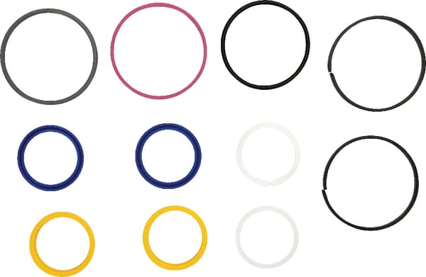 Allradvorderachse ungefedert Dichtungssatz für Lenkzylinder 7402445002