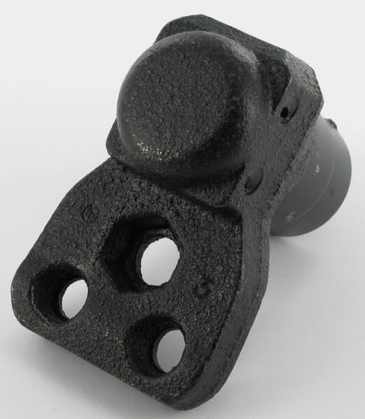 Lagergehäuse ESM aus der Kategorie Balkenmähwerke