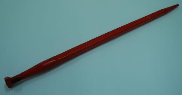 Frontladerzinken 810 mm KV aus der Kategorie Frontladertechnik_Futtertechnik