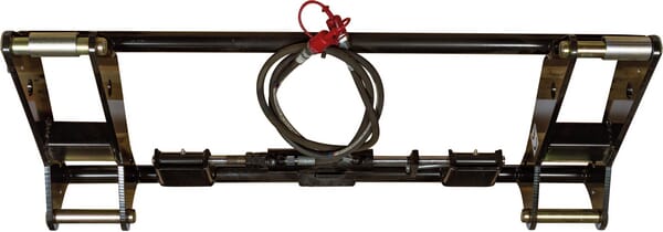 Schnellwechselrahmen hydr. Ve aus der Kategorie Frontladertechnik_Futtertechnik