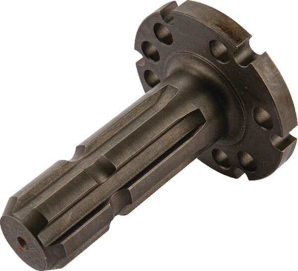 Welle aus der Kategorie Kreiselheuer und Kreiselschwader