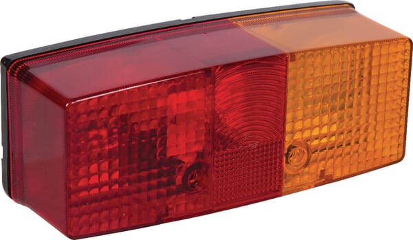 Beleuchtung Rückleuchte 04340702