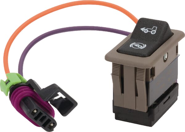 Motorelektrik Allrad-Schalter AL176034