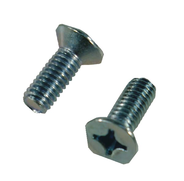 Sternschraube M6X16 verzinkt aus der Kategorie Pressen und Ladewagen