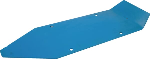 Frontansicht Lemken Seitenblech