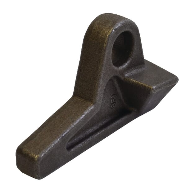 Anschweißöse 25 mm aus der Kategorie Frontladertechnik_Futtertechnik