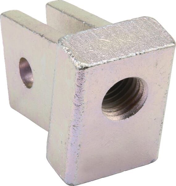 Frontansicht Lemken Halter 40x20x55/11 M20