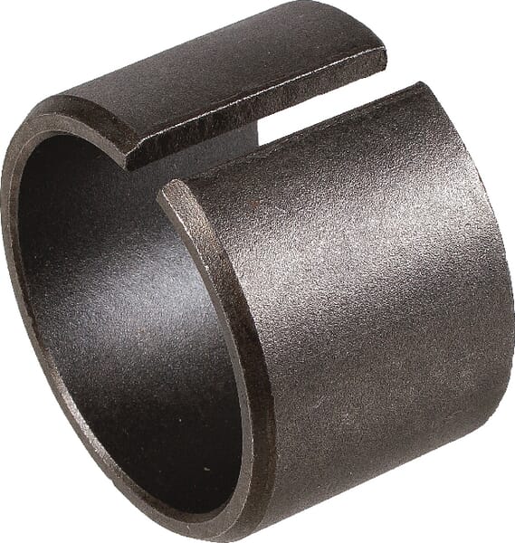 Frontansicht Lemken Einspannbuchse EG50/60x40