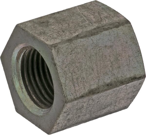 Frontansicht Lemken Hutmutter M16x1,5x25,5 ZN