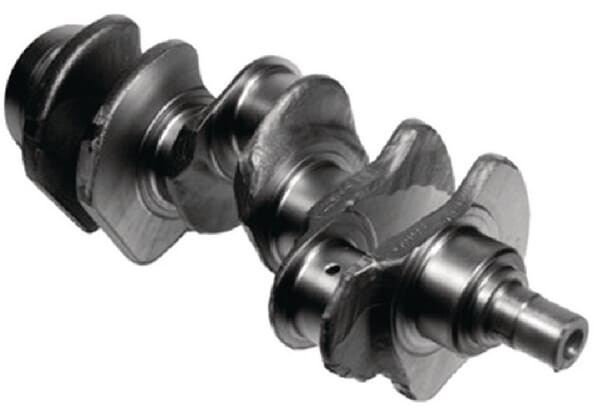 Motor Kurbelwelle, 3 Zylinder VPC1123