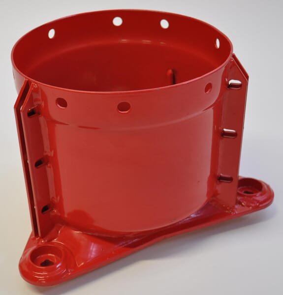 Trommelmähscheibe aus der Kategorie Trommel- und Scheibenmähwerk