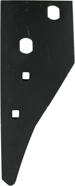 Frontansicht Lemken Landseite links 15mm Rumptstad