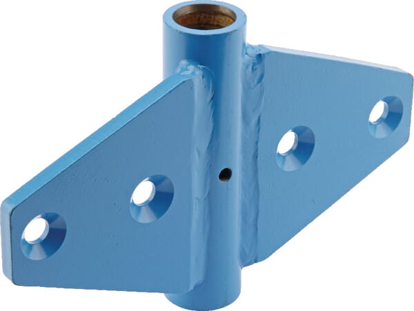 Frontansicht Lemken Lagerung D38x193-4xD16 VO 9