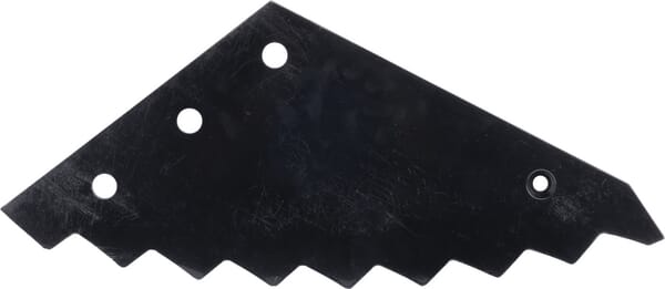 Futtermischwagenmesser kurz 8 mm aus der Kategorie Frontladertechnik_Futtertechnik