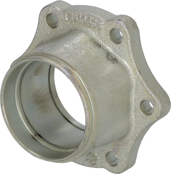 Frontansicht Lemken Lagergehäuse D122/62x56/100