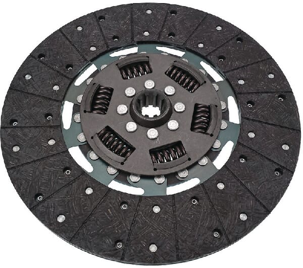 Kupplung Kupplungsscheibe, main VPG2986