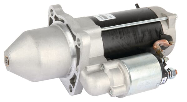 Motorelektrik Anlasser 12V 4,2kW STA2617056