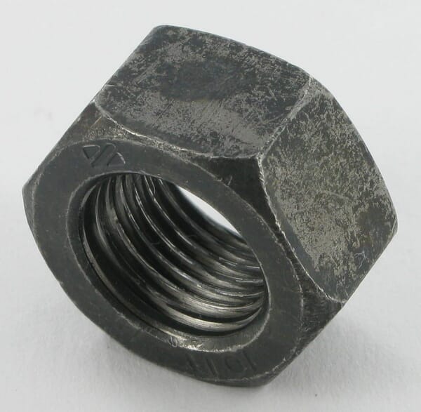 Frontansicht Lemken Mutter M16x1,5 10.9