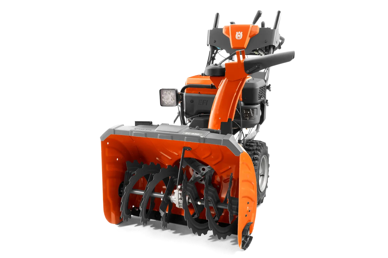 HUSQVARNA Schneefräse ST 430
