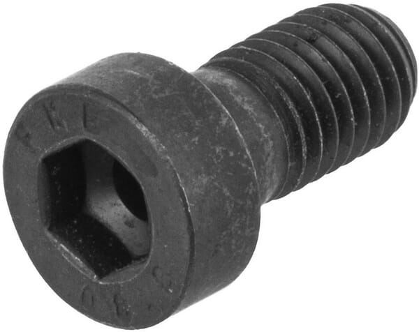 Allradvorderachse ungefedert Hutschraube 0636102041