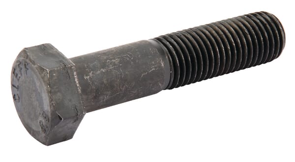 Frontansicht Lemken Schraube M24x110 8.8 DIN931