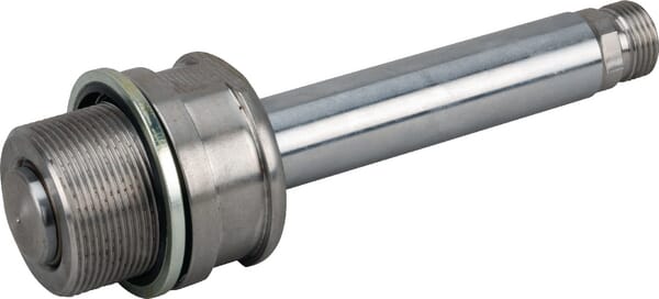 Frontansicht Lemken Kolbenstange kpl. D20x80