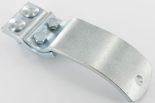 Gleitkufe kpl. Busatis aus der Kategorie Balkenmähwerke