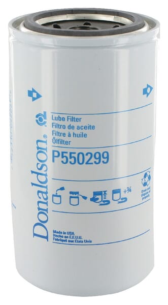 P550299 Ölfilter Donaldson
