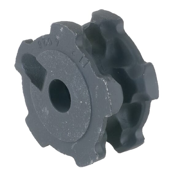 Kettenumlenkrolle 10x31 Boh.25 aus der Kategorie Pressen und Ladewagen