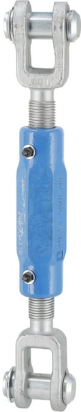 Frontansicht Lemken Spannschloss TR30x3/450-320