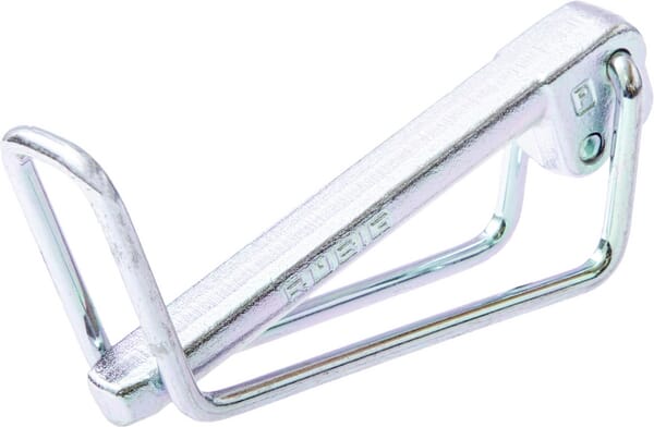 Frontansicht Lemken Formclip 12x75 Zn