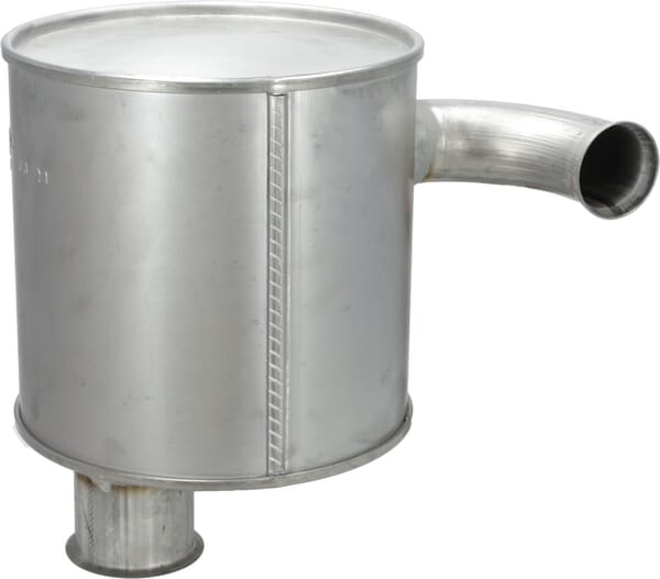 Motor Schalldämpfer AL113911