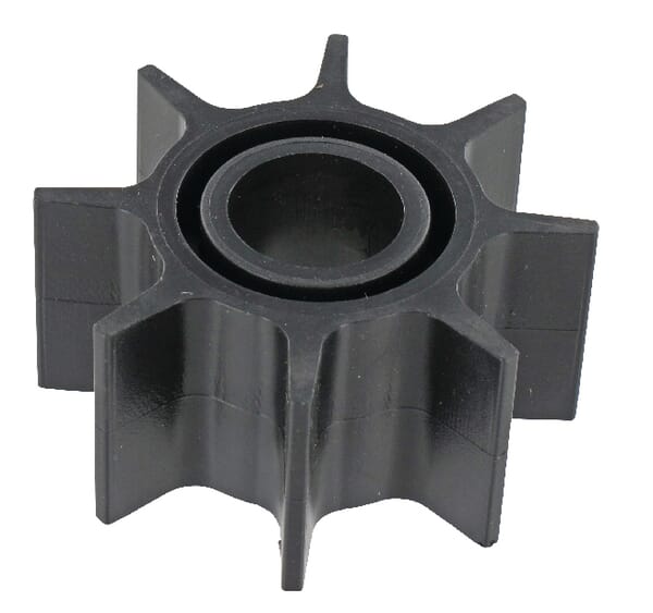 Frontansicht Lemken Särad D65x29,5 8-Nocken