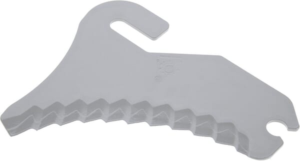 Rundballenpressmesser L=330 mm, wolframbeschichtet, passend für McHale aus der Kategorie Pressen und Ladewagen