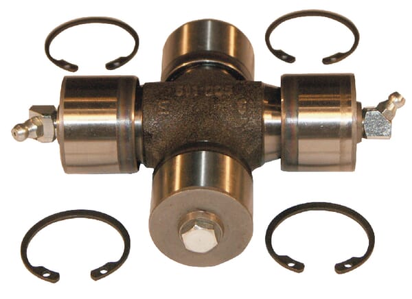 Allradvorderachse ungefedert Kreuzgelenk Ø 35x96mm ZF 0501205793